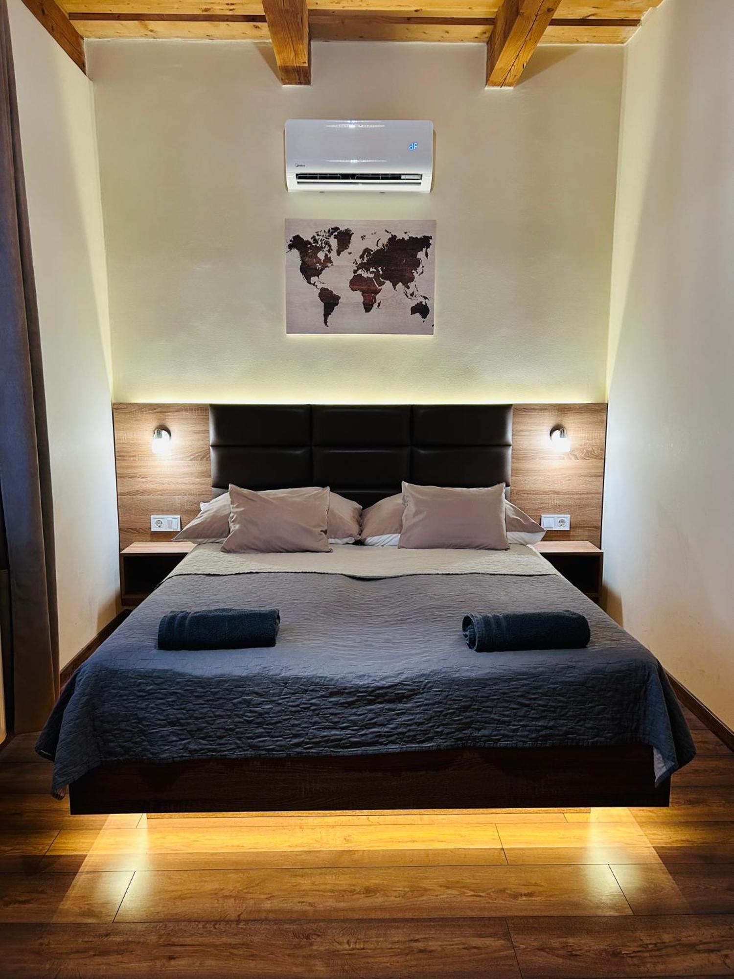 Harmonia Vendeghaz Hotel มิชโคลซ์ ภายนอก รูปภาพ