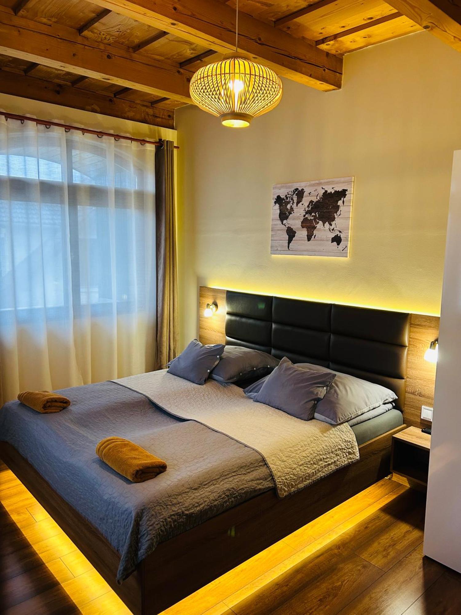 Harmonia Vendeghaz Hotel มิชโคลซ์ ภายนอก รูปภาพ