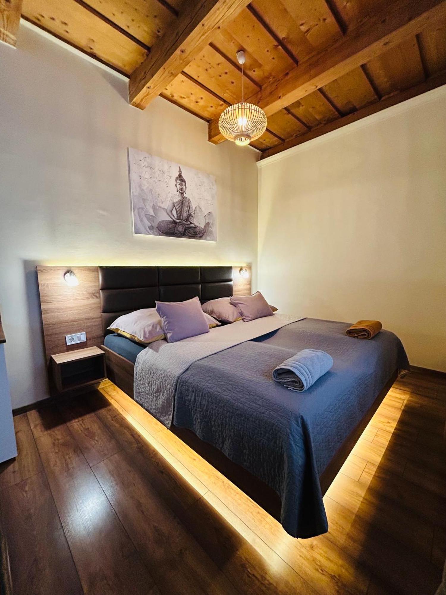 Harmonia Vendeghaz Hotel มิชโคลซ์ ภายนอก รูปภาพ