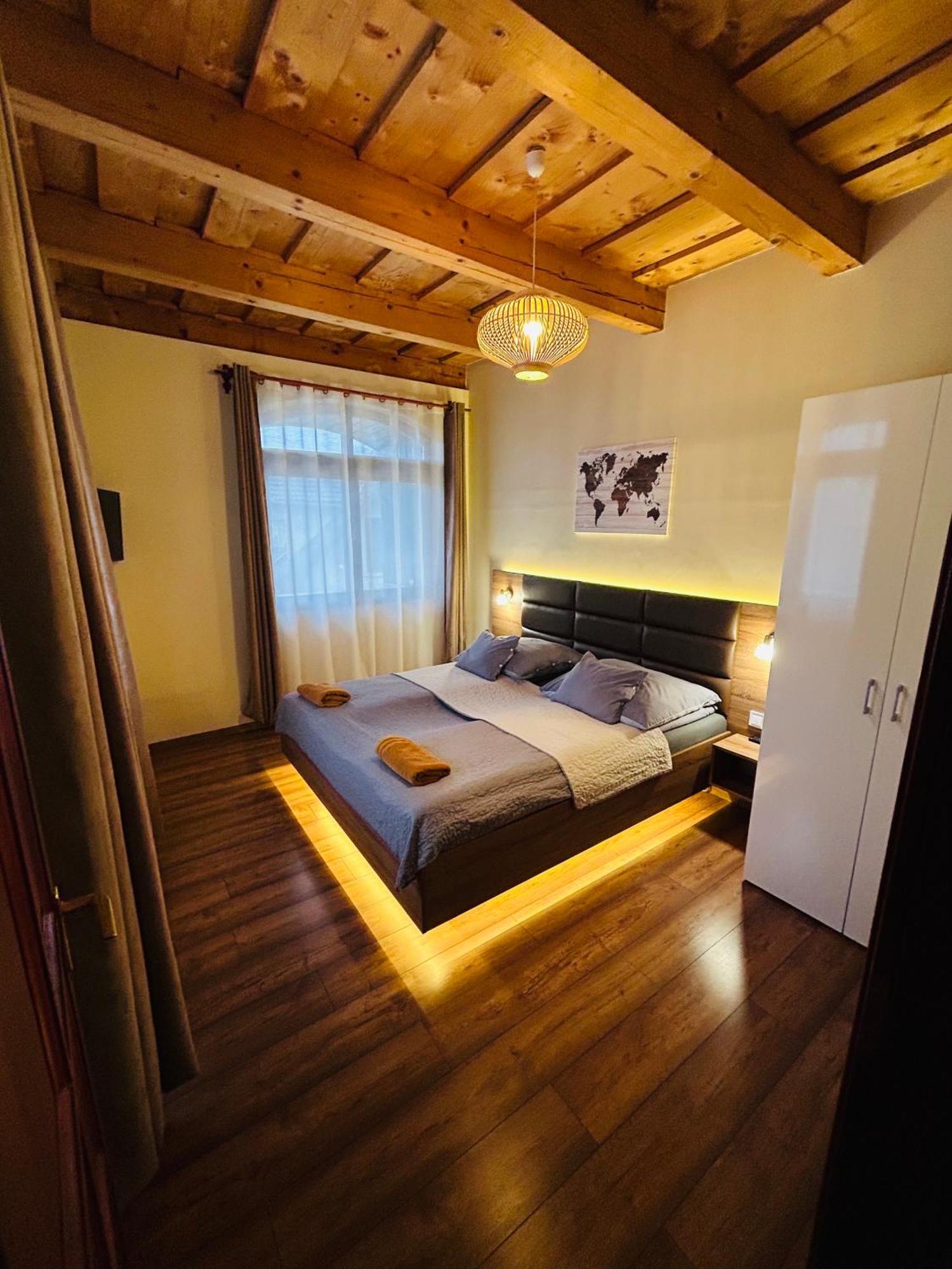 Harmonia Vendeghaz Hotel มิชโคลซ์ ภายนอก รูปภาพ