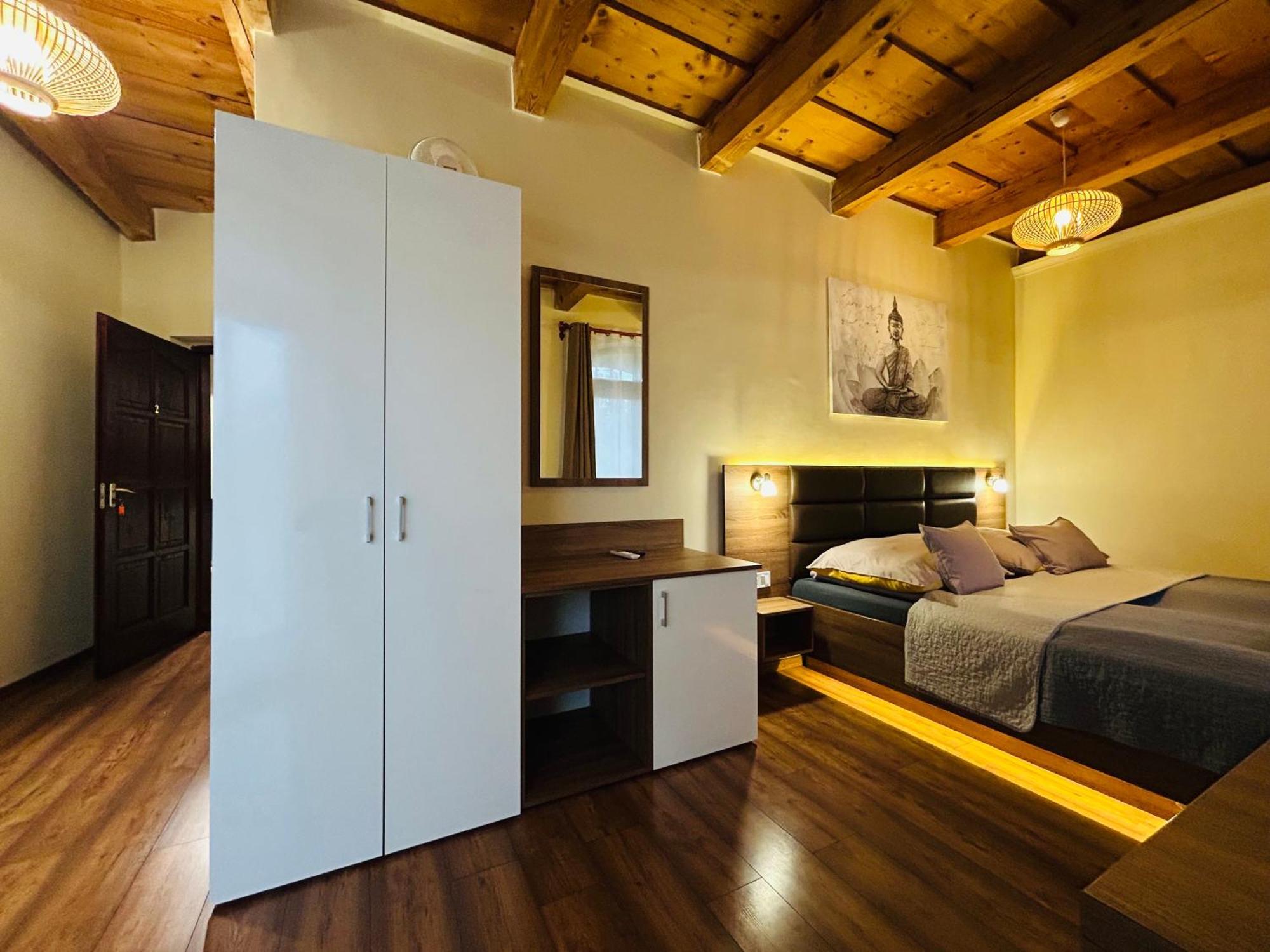 Harmonia Vendeghaz Hotel มิชโคลซ์ ภายนอก รูปภาพ