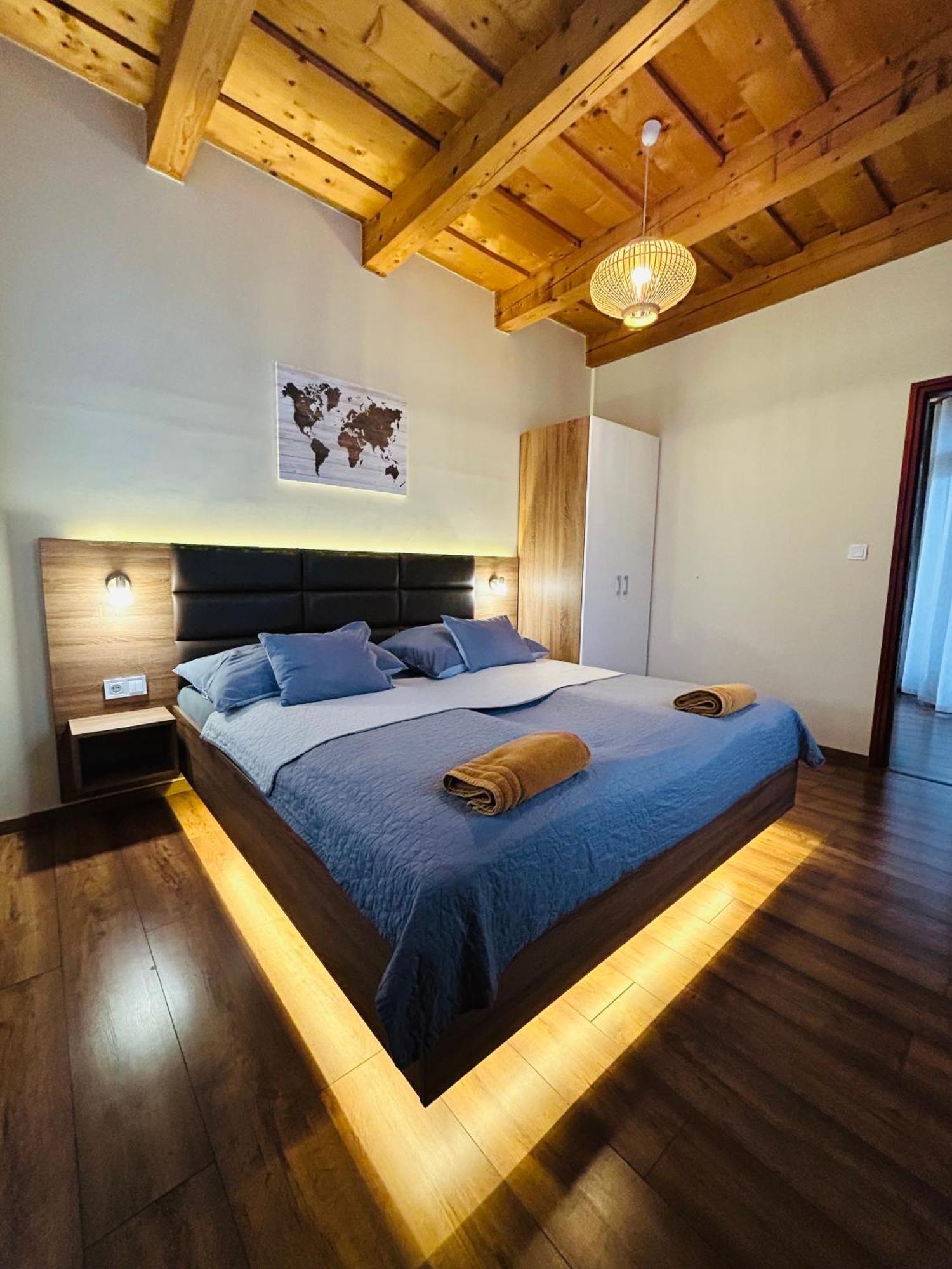Harmonia Vendeghaz Hotel มิชโคลซ์ ภายนอก รูปภาพ