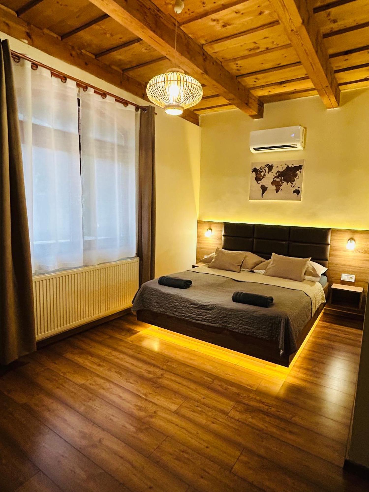 Harmonia Vendeghaz Hotel มิชโคลซ์ ภายนอก รูปภาพ