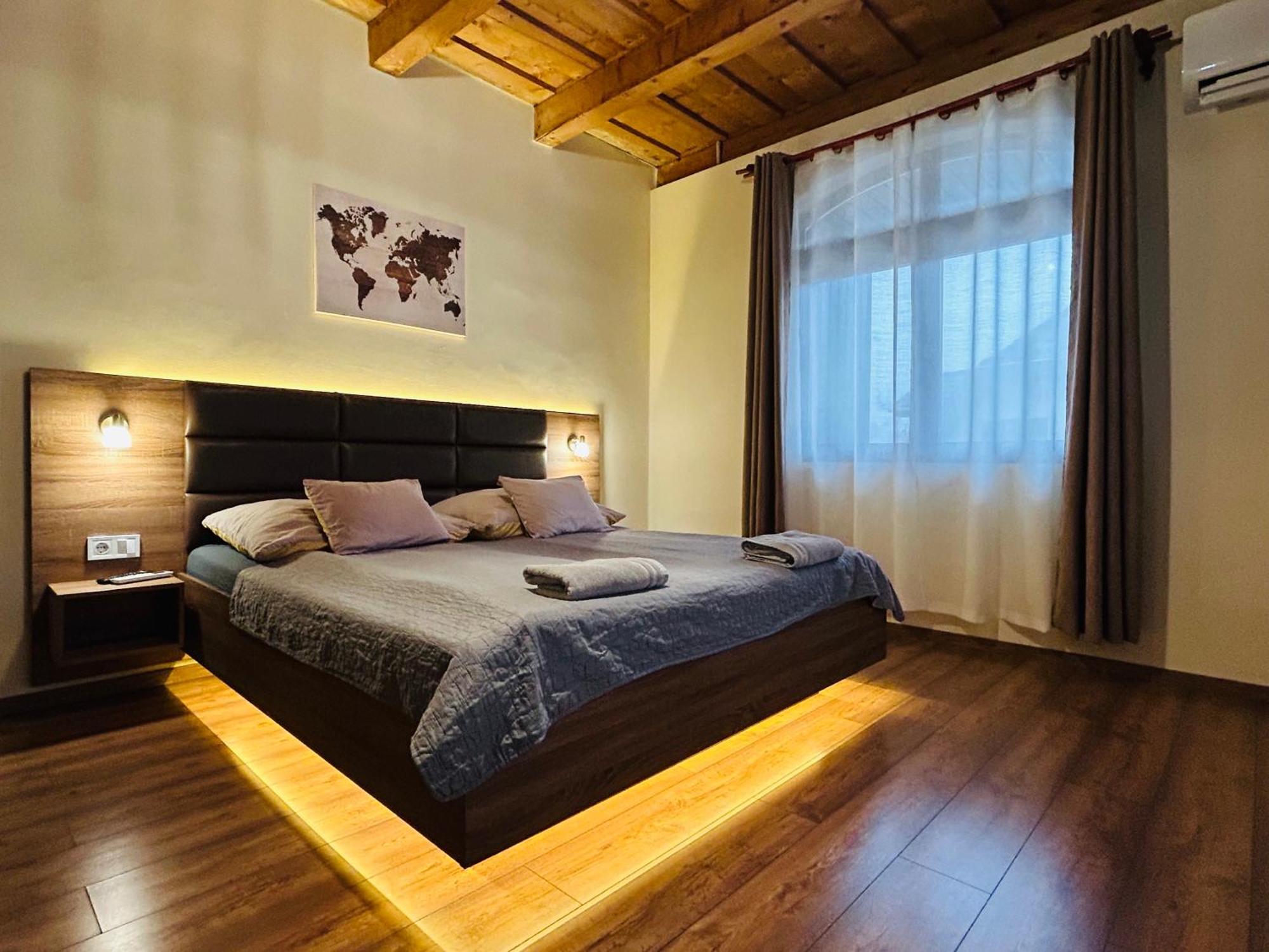 Harmonia Vendeghaz Hotel มิชโคลซ์ ภายนอก รูปภาพ