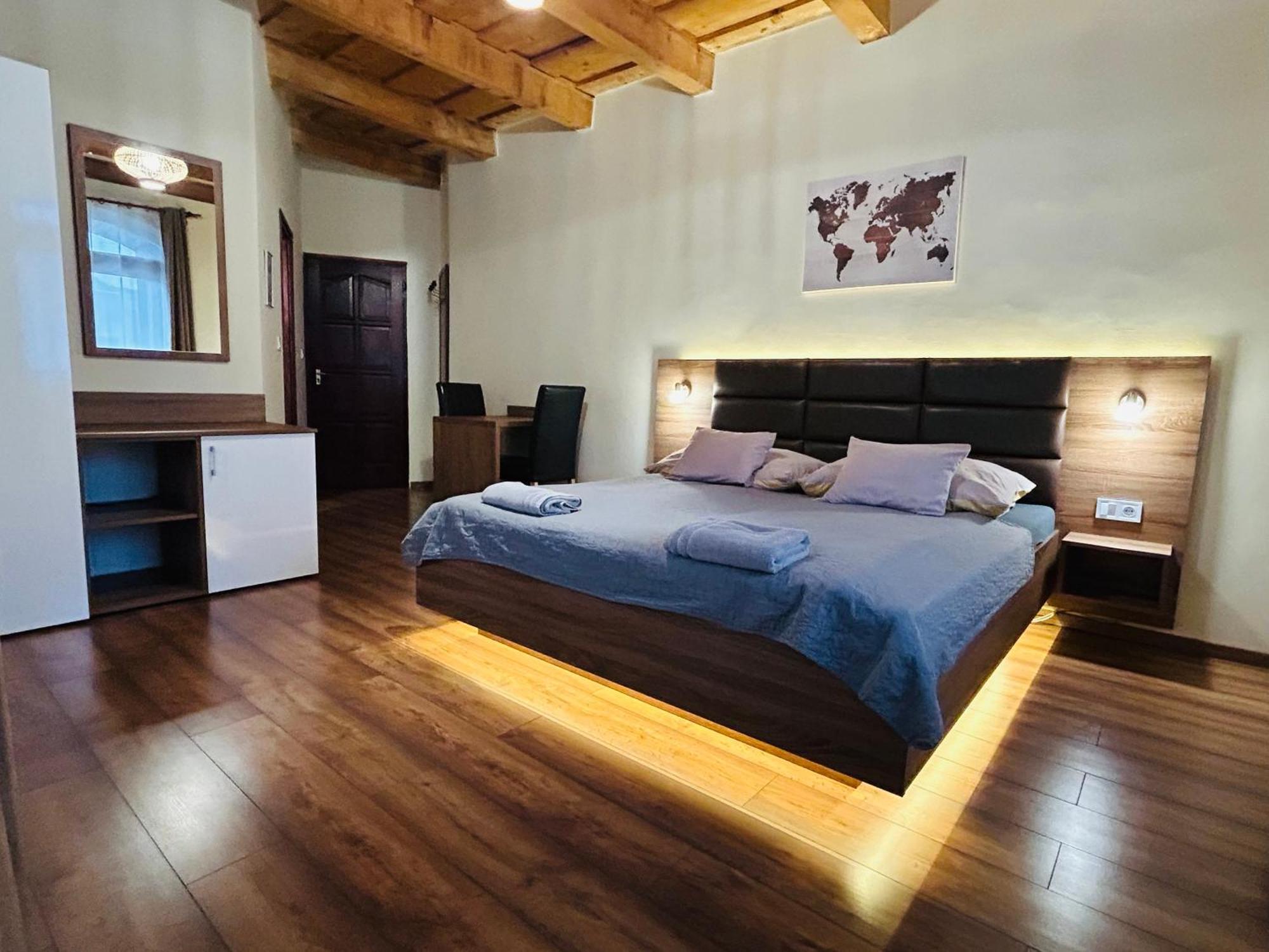 Harmonia Vendeghaz Hotel มิชโคลซ์ ภายนอก รูปภาพ