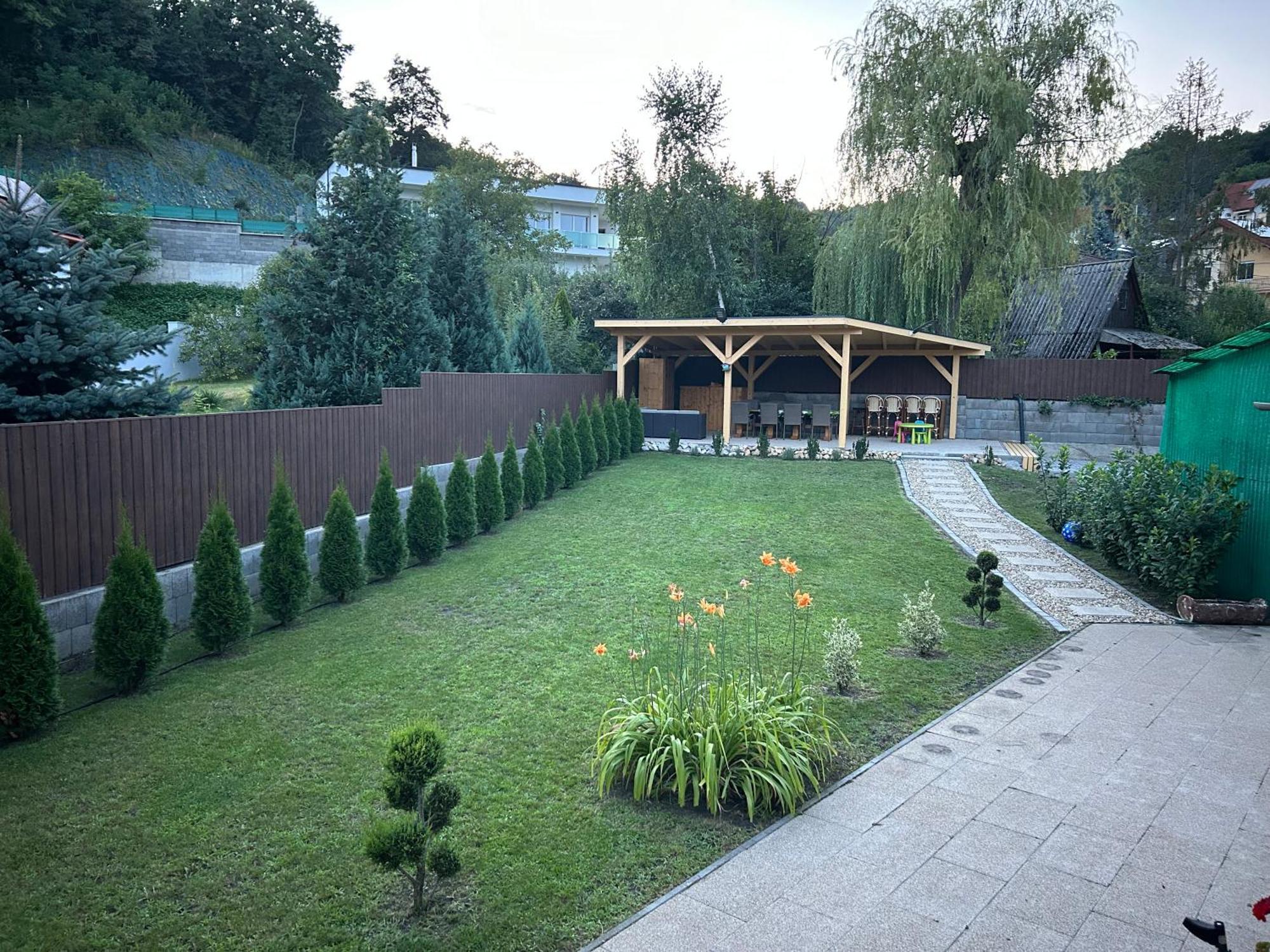Harmonia Vendeghaz Hotel มิชโคลซ์ ภายนอก รูปภาพ